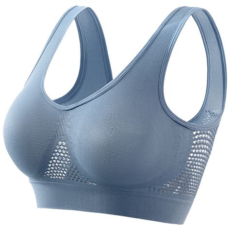 Ramiter Lingerie For Women Sexy Naughty Ultimate Lift Wireless Bra Wirefree Bra With Support