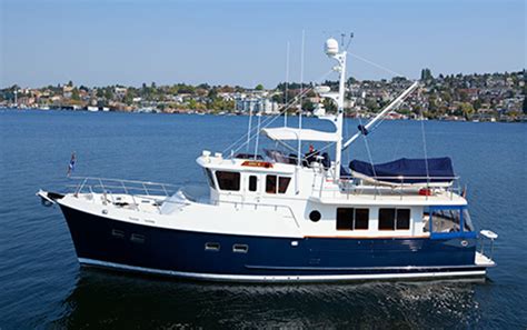 Selene 47 Trawler Yacht Full Specification Ocean Trawler Yachts