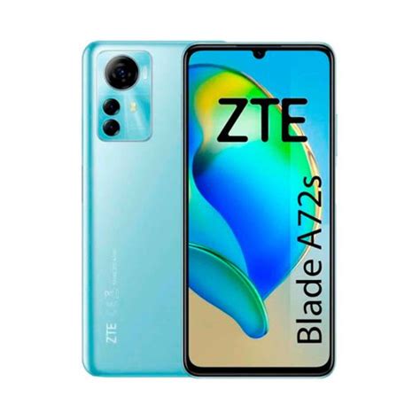 Zte Blade A72s Sky Blue 364gb 675 90hz Hd Con Ofertas En Carrefour Ofertas Carrefour