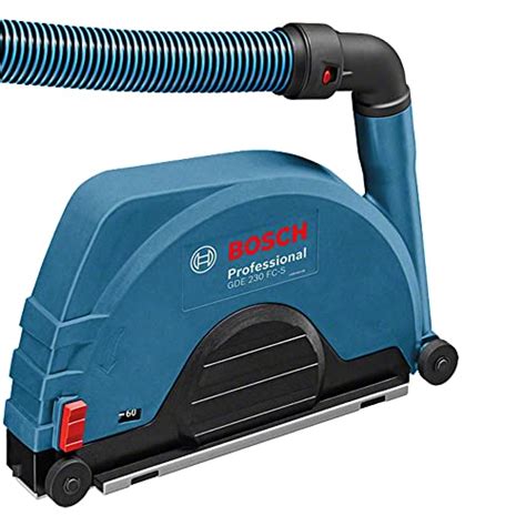 Bosch Professional Absaughaube GDE 230 FC S 230 mm Trennscheiben Ø 60