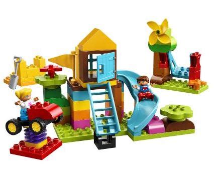 Качели Lego | Аналогий нет