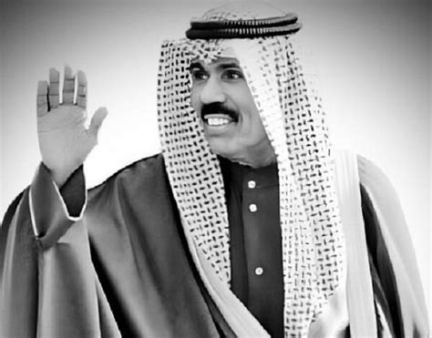 Kuwaits Emir Sheikh Nawaf Al Ahmad Al Sabah Passes Away Mehr News Agency