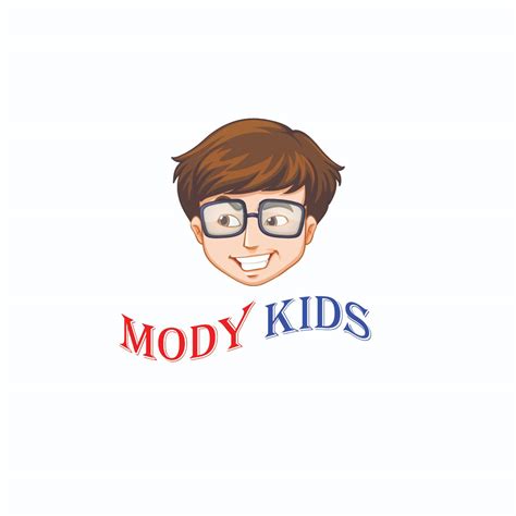 Mody kids on Behance