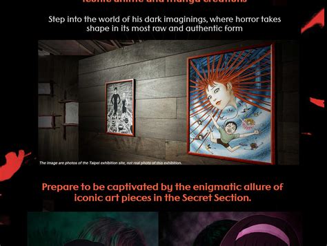 Junji Ito Horror House In Kuala Lumpur Klook