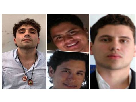 Ofrecen Eu Recompensa De 5 Mdd Por Los Hijos De ‘el Chapo Norte De