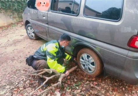 车子陷入泥坑怎么处理汽车新车用车养车车主汽车其他汽车使用 有驾