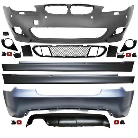 Limousine Sport Sto Stange Komplett Bodykit Passt F R Bmw E Auch M