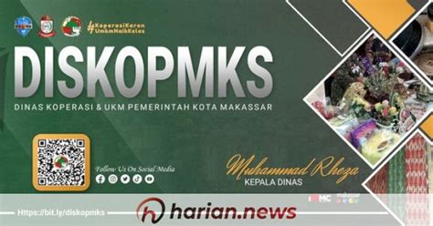 Tugas Dan Fungsi Dinas Koperasi Dan Ukm Kota Makassar Serta Visi Dan Misi