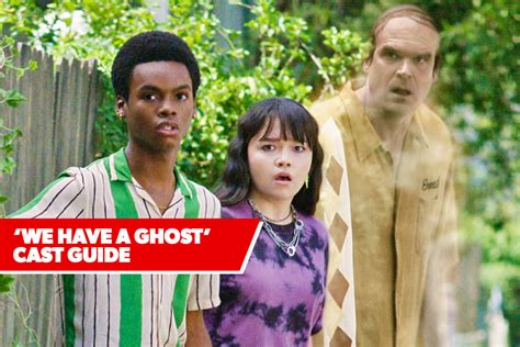 ghost  casting   moonagedaydreamfilm