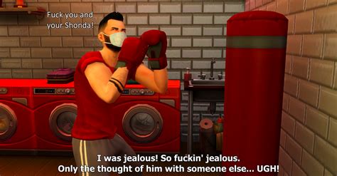 The Lockdown Day 55 Part 2 5 Gay Stories 4 Sims LoversLab