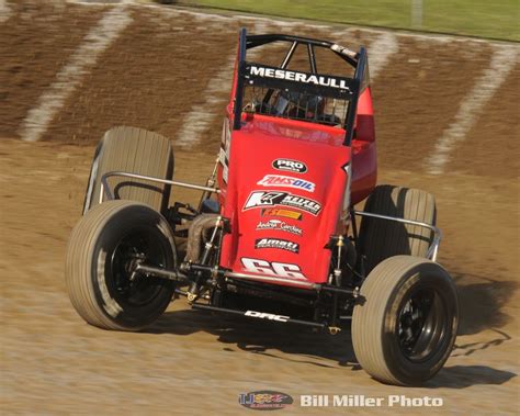 USAC Sprint Cars Head To Eldora For The 4 Crown TJSlideways