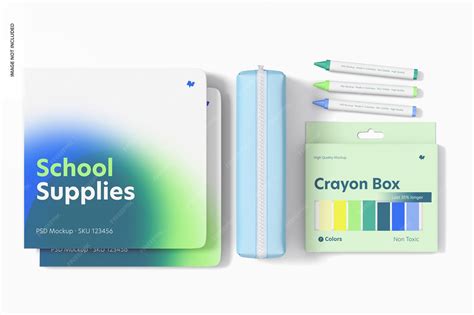 Material Para Maquete Escolar