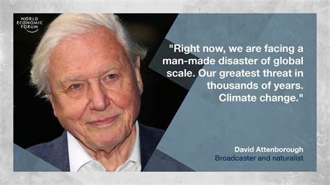 History of Vaccines: David Attenborough Climate Change