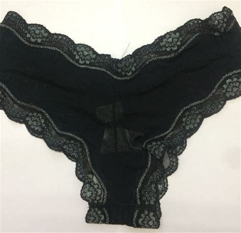 Calcinha Preta Noite Demillus Lingerie Feminina Demillus Nunca Usado