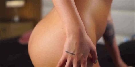 Prefect Body Stocking Blonde Big Booty Ass And Big Tits Tease Tnaflix