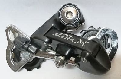 SHIMANO ACERA X REAR DERAILLEUR - Dérailleur arrière Shimano RD-M290
