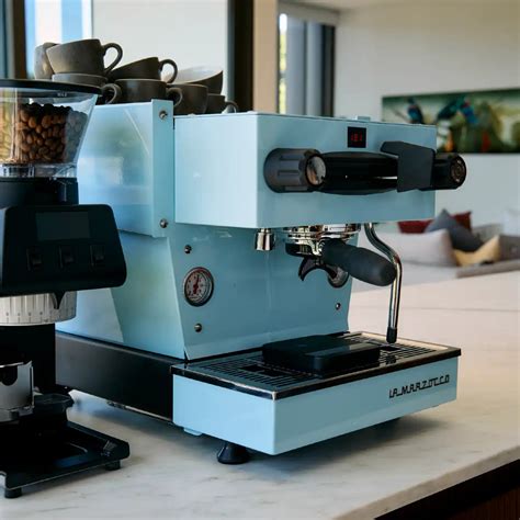 La Marzocco Home x Mecca Coffee