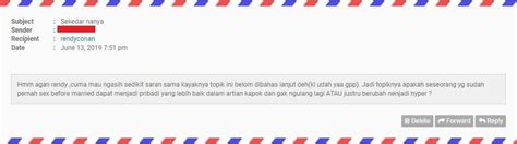 Pernah Melakukan Sex Before Marriage Bakal Tobat Atau Makin Brutal Kaskus