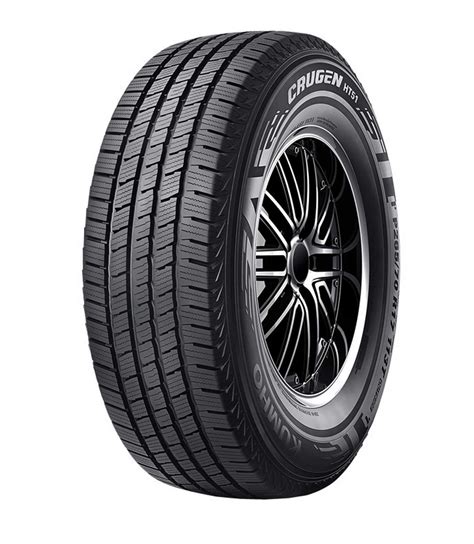 Kumho 215/70R16 099T - CRUGEN HT51 - Vietnam - 2024 | Dialatire.com
