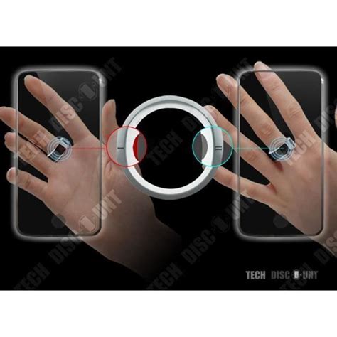 Bague Intelligente Ios Anneau Nfc Android Apple Homme Paiement Iphone