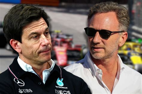 Wolff Confirms Major Decision On Hamilton Replacement As Horner In