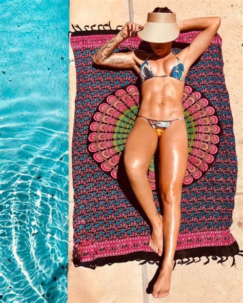 Leticia Bufoni Nude And Sexy Photos The Fappening