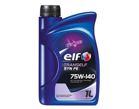 Tranself Syn FE 75W/140, boîte de 1 litre