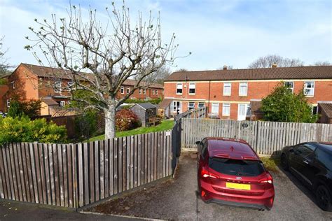 Clover Ground Westbury On Trym 2 Bed End Of Terrace House For Sale £