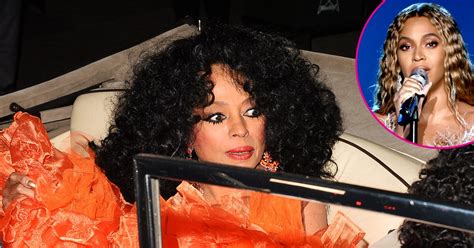 Diana Ross 75th Birthday Bash Beyonce Sang ‘happy Birthday