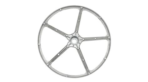Шкив барабана 055043 стиральной машины Ariston/Indesit