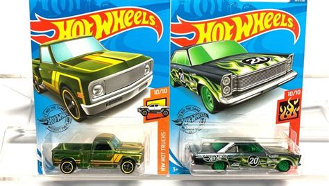 Hot Wheels Thelamleygroup Pr Sente Deux Super Treasure Hunt