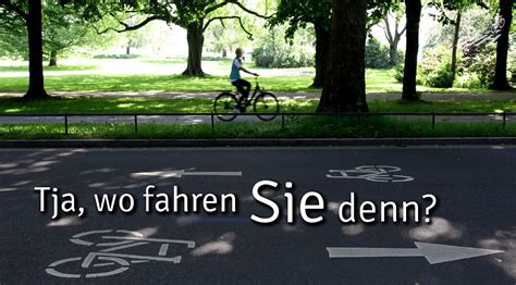 Fahrrad in Hamburg auf absteigendem Ast Heute 6 Radverkehr Für