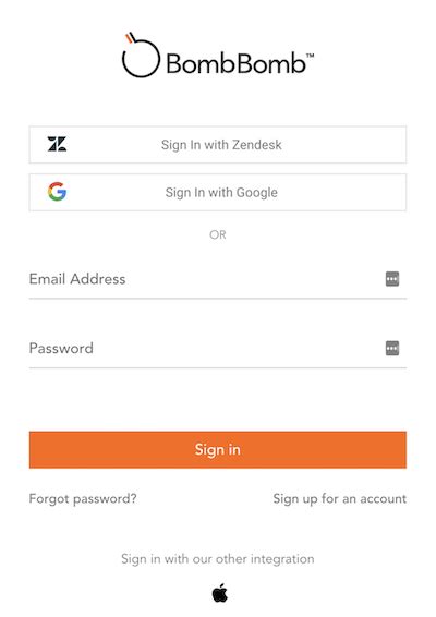 Setting Up Your Zendesk And Bombbomb Integration Bombbomb