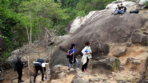 N I Ch A Chan A I M Trekking C C Hot Ng Nai