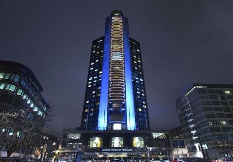 London Hilton on Park Lane Executive Club Lounge | Best Hotel Executive ...