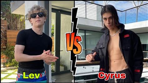 Lev Cameron Vs Cyrus Dobre Dobre Brothers Lifestyle Comparison 2024