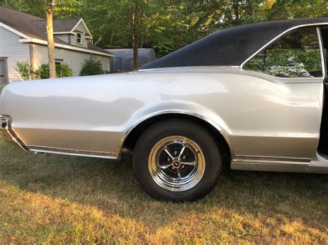 1967 Oldsmobile 442 425ci 4 Speed For Sale On Bat Auctions Closed On September 26 2019 Lot