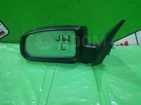 Купить Зеркало заднего вида боковое Kia Rio 2008 876101G0259B JB G4EE ...