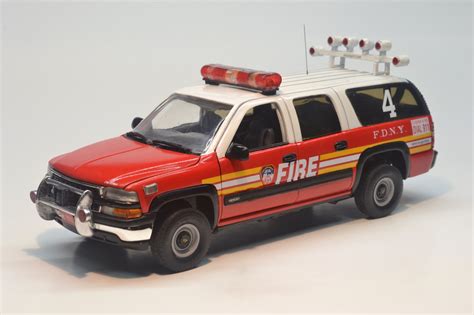 Fdny Battalion Suburban Welcome To Jodys Emergency Models