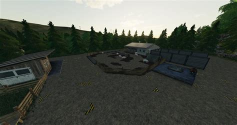 Ravenport Map Edit V Landwirtschafts Simulator Mods Ls Mods