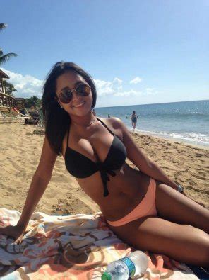 Relaxing At The Beach Porn Pic