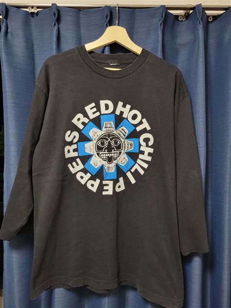 Yahoo Red Hot Chili Peppers Vintage Hanky Pank