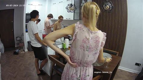 Watch Naked Girl Marianthi Naked Cooking Naked People With Marianthi In Kitchen