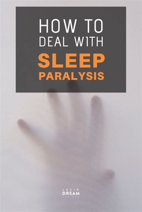 Sleep Paralysis Facts All You Need To Know Lucid Dream Society