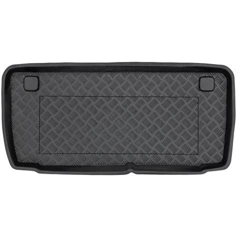 PVC Rezaw Plast Boot Liner For Citroen C2 2003 2009 PVC Rubber Trunk