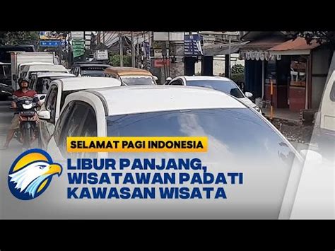 Libur Panjang Dan Lalu Lintas Didominasi Kendaraan Dari Luar Bandung