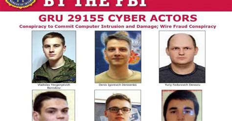 SAD nude miliona dolara nagrade za informacije o ovim Rusima Evo zašto traže baš njih