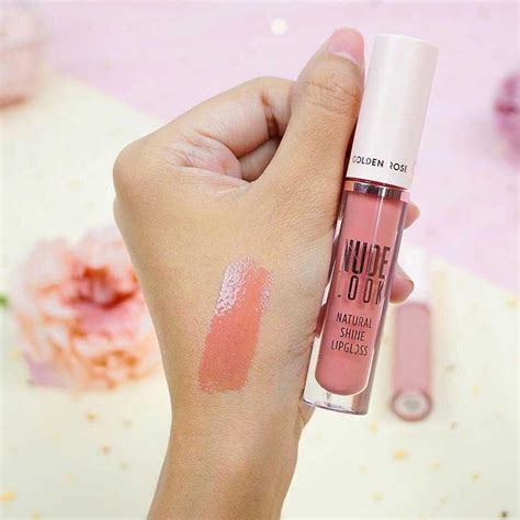 แกะลอง Golden Rose Nude Look Collection ไอเทมโทนนดใหมลาสด ปนโปร Punpromotion