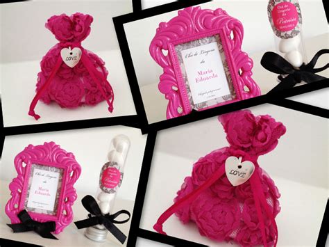 Lembrancinhas para Chá de Lingerie by Kate Hanna Mother of the Bride Blog de Casamento