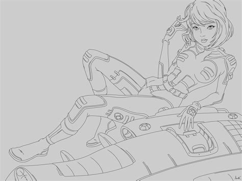 Pilot By Azonic Hentai Foundry